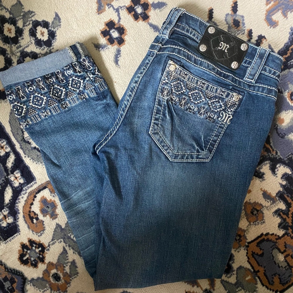 Miss Me Signature Skinny